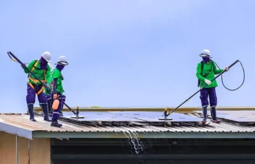 pressure cleaning Sydney